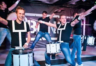 Сайт барабанного шоу Drum Time